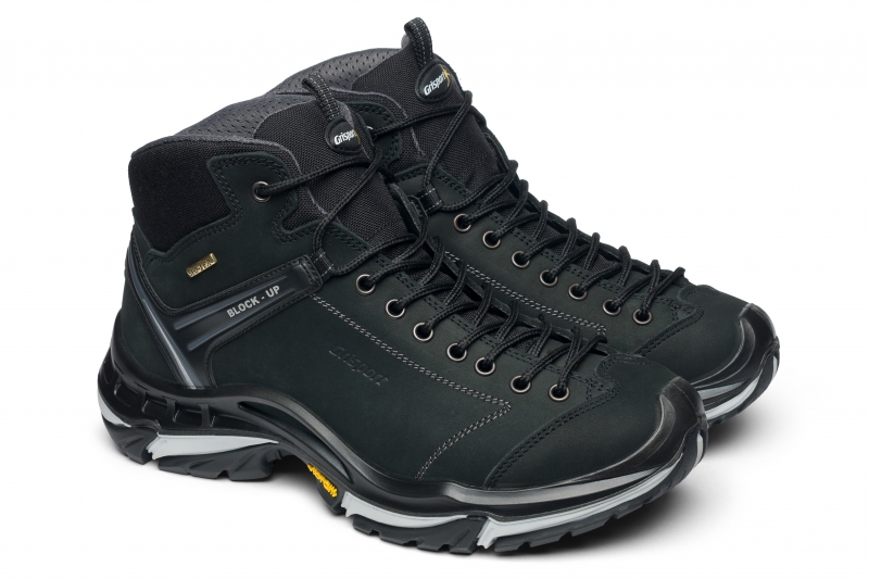 Ботинки  мужские