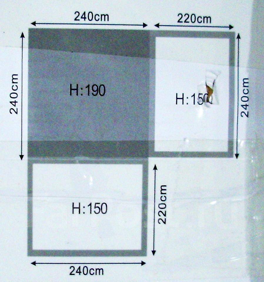 Палатка  500A