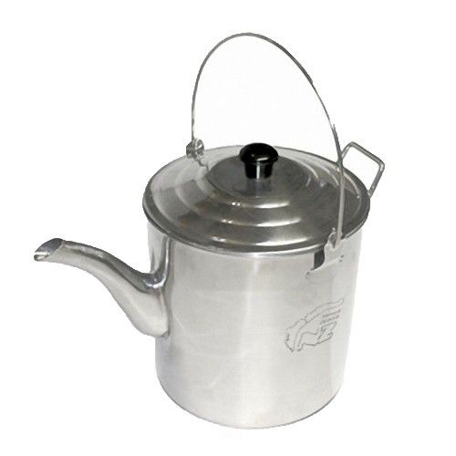 Чайник костровой нерж. 3л.