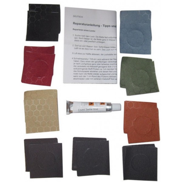 Набор для ремонта Mat Repair Kit (5pc)