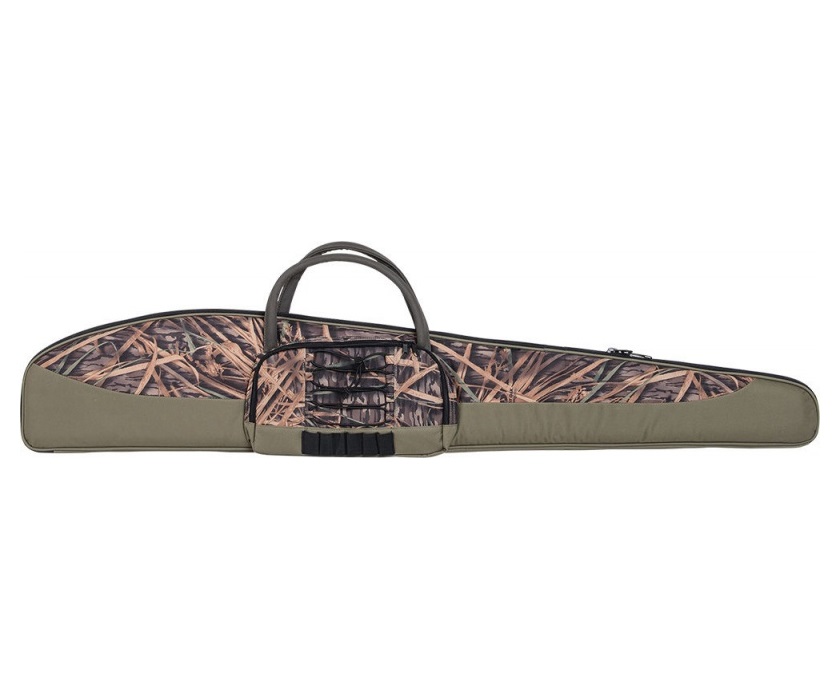Чехол для ружья, камыш, с карм.