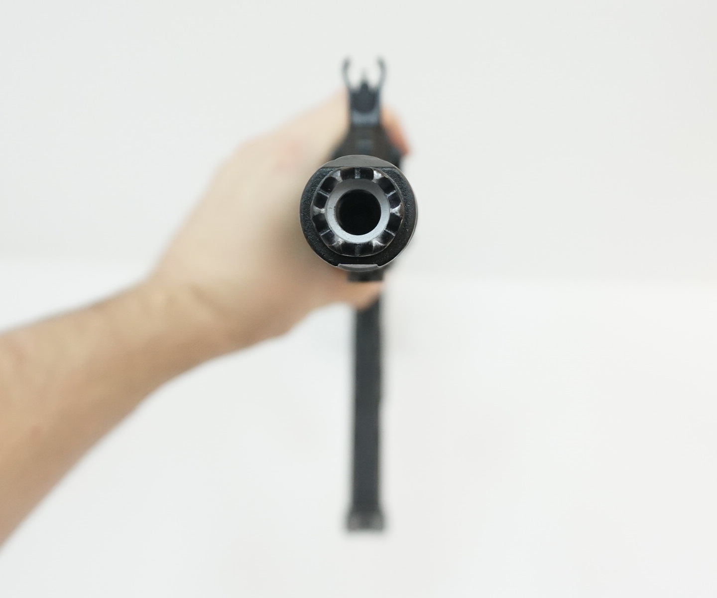 Оружие списанное, охолощенное АК-12, к.5,45*39