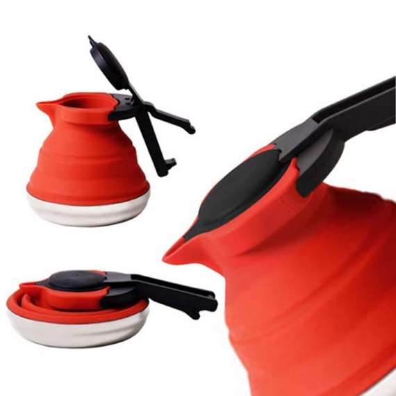 Чайник силиконовый