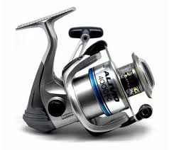 Катушка Alivio 4000RC, 1+1ш/п