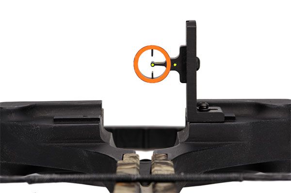 Арбалет рекурсивный "Фокс" (камуфляж) 43 кг