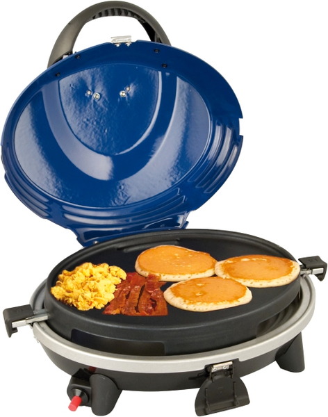 Газовая плита All-in-One