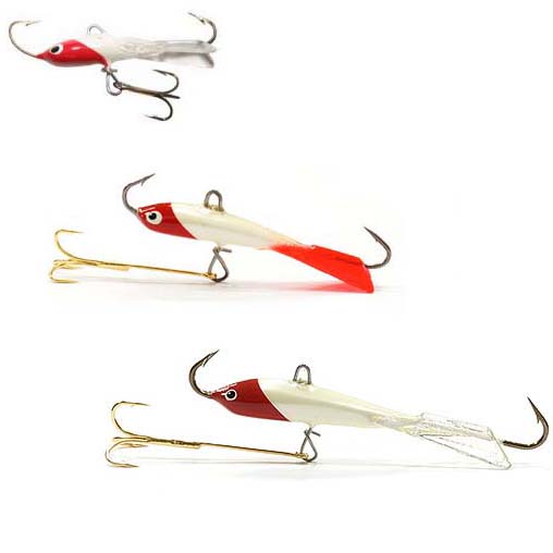 Балансир Jigger 7см, 10г, 31