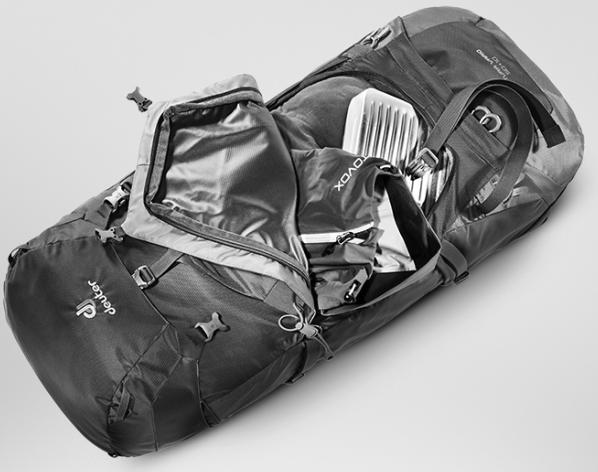 Рюкзак Futura 45+10 Vario SL