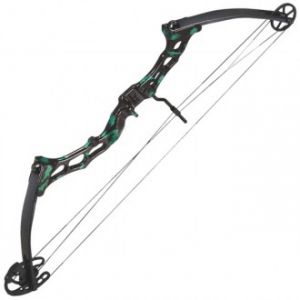 Лук блочный "Хищник (хаки) 20кг