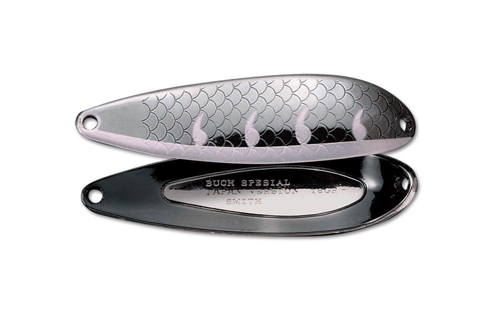 Блесна Smith Buch Japan, 18г, №13 Блесна Smith Buch Japan, 18г, №13