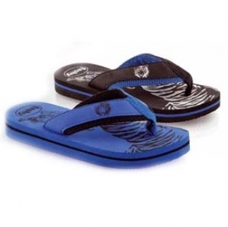 Туфли детские Childrens V-Strap "Tiger"