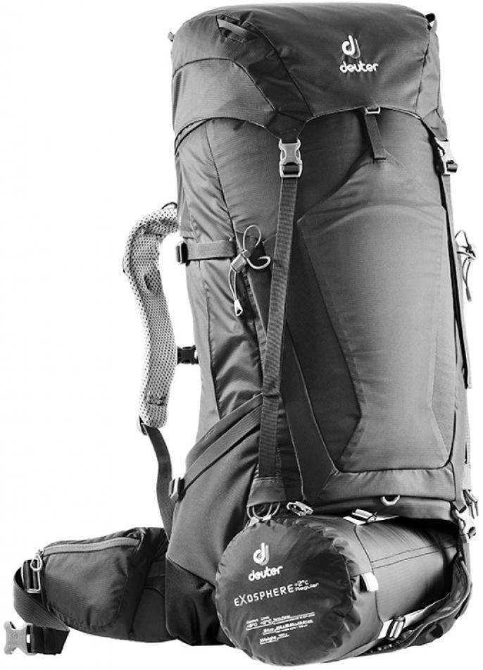 Рюкзак Futura 45+10 Vario SL