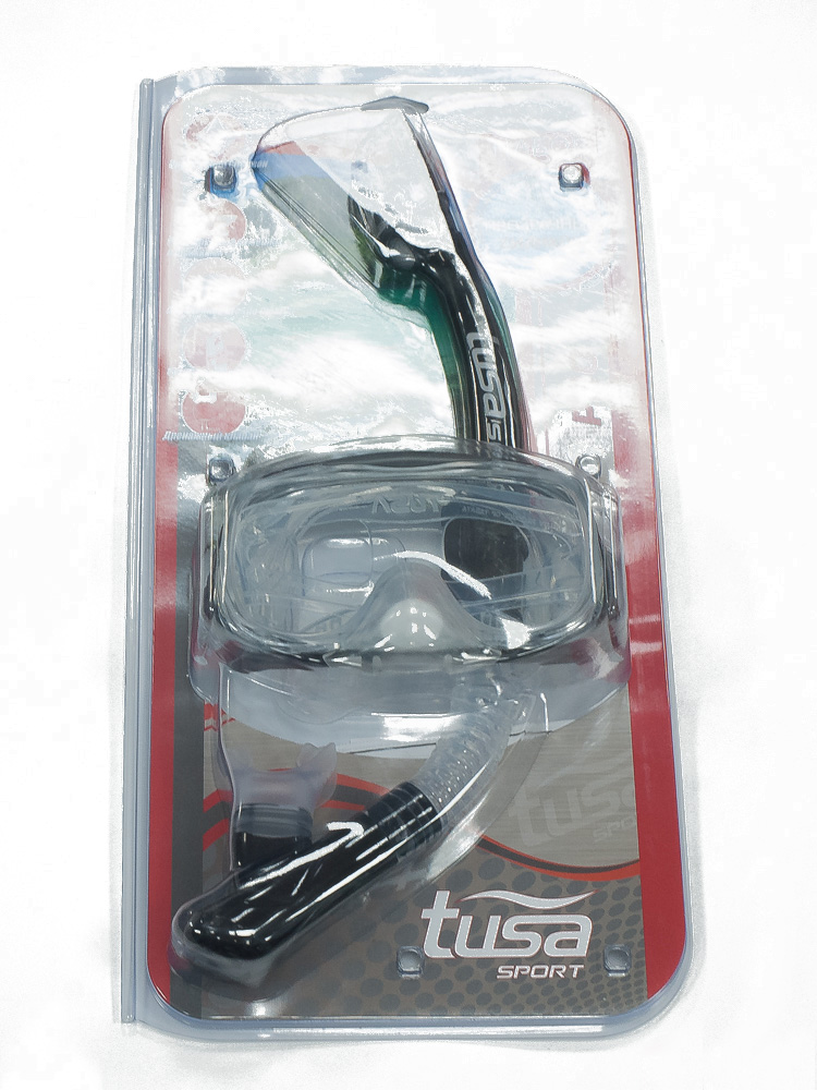 Комплект Sport (маска+трубка)