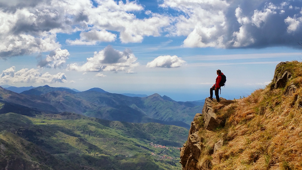 Рюкзак треккинговый Retki Ultralight Backpack 25 л