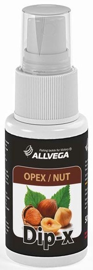 Ароматизатор-спрей "Dip-X Nut" 50мл, орех