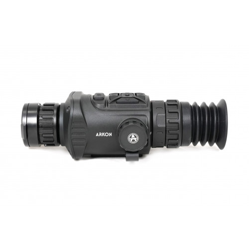 Прицел тепловизионный Arma SR25 1-4*25 (матр.256х192)