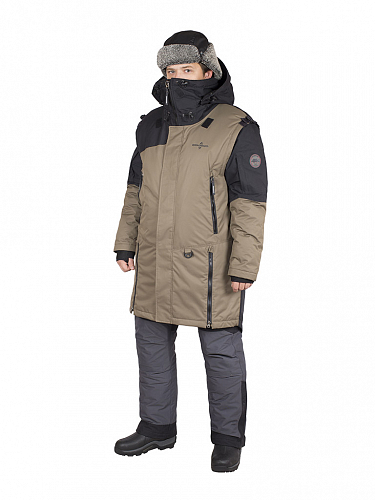 Костюм "Иркут" утепл., муж., для рыбалки