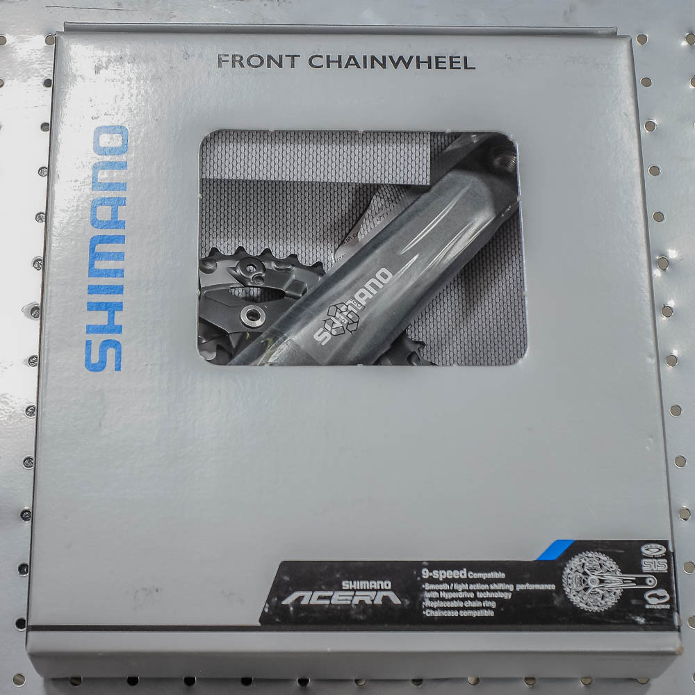 Система Acera M391 170мм. кв. 44\32\22