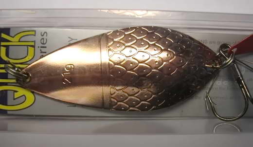 Блесна Siweida ANA 21г, G