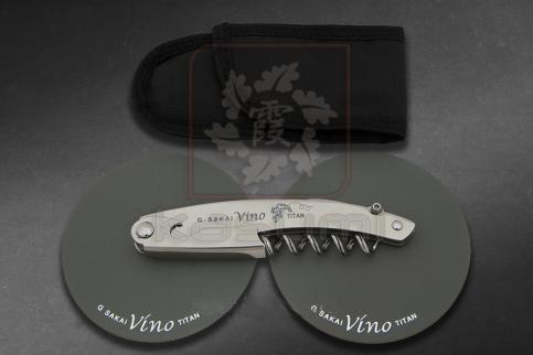 Нож многофункц., сомелье