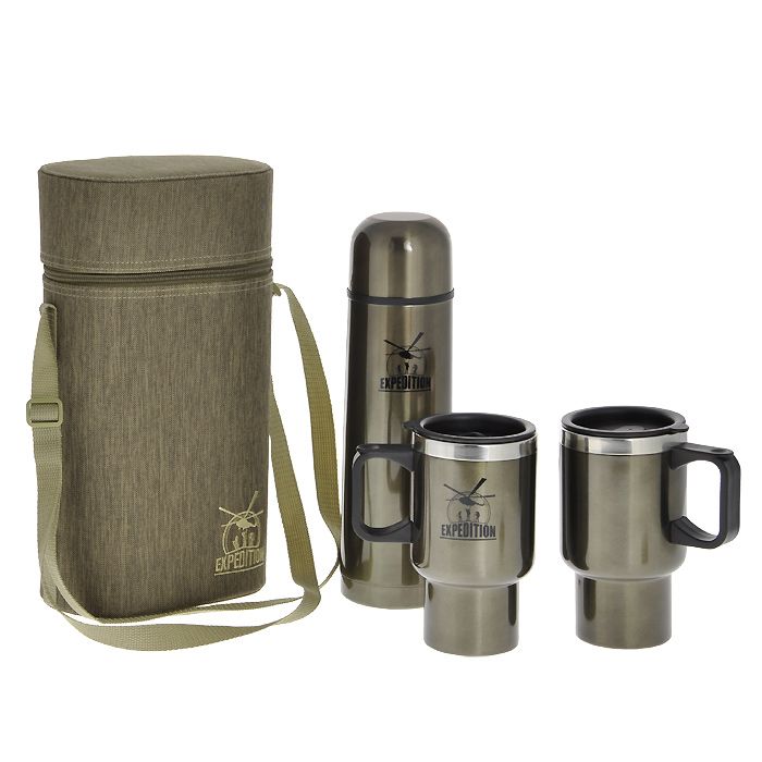 Набор автомобильный в чехле