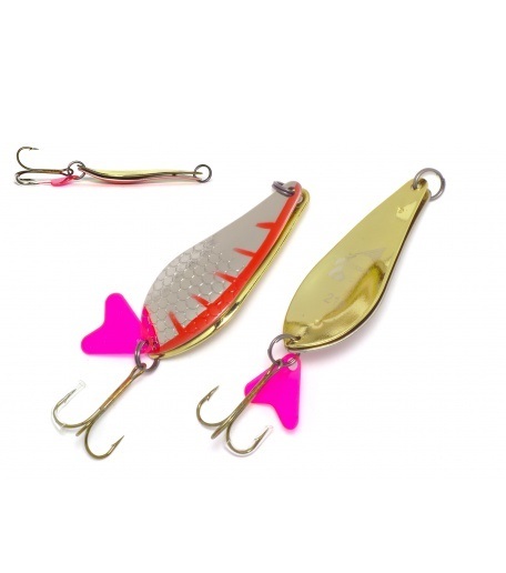 Блесна German Twin, 21г