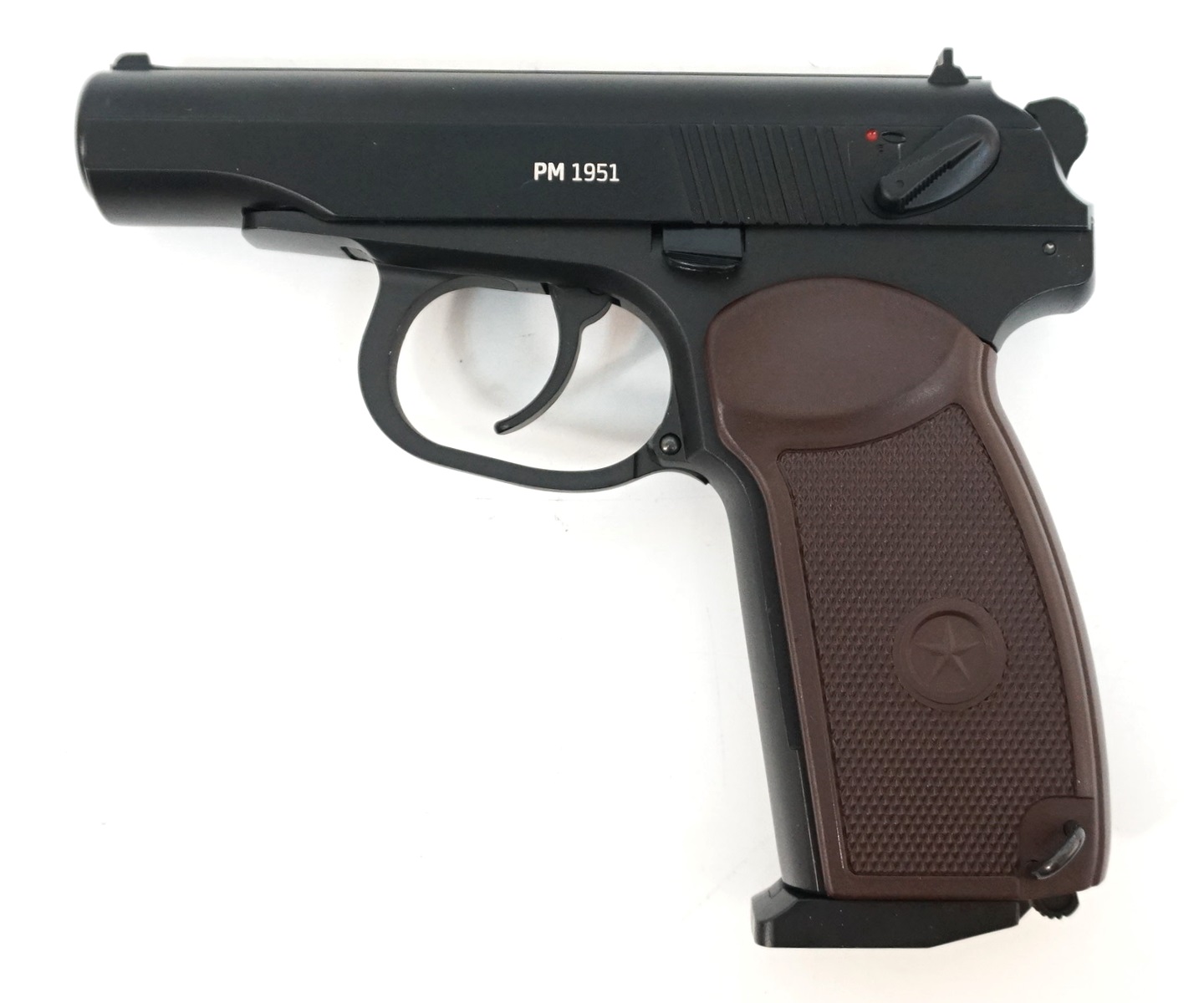 Пистолет пневматический PM 1951, к.4,5
