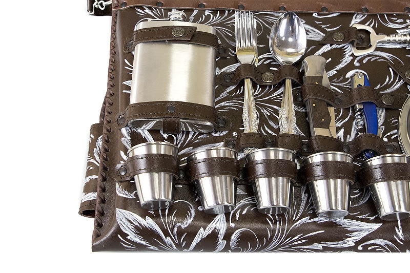 Набор дорожный "Кочевник"