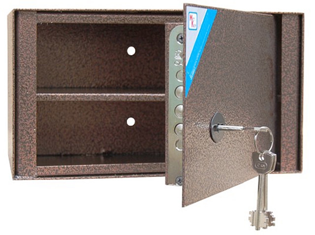 Сейф оружейный ШП-23