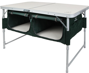 Стол складной с полками FT-5