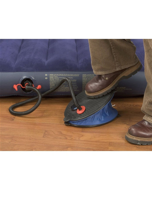 Насос ножной 28см