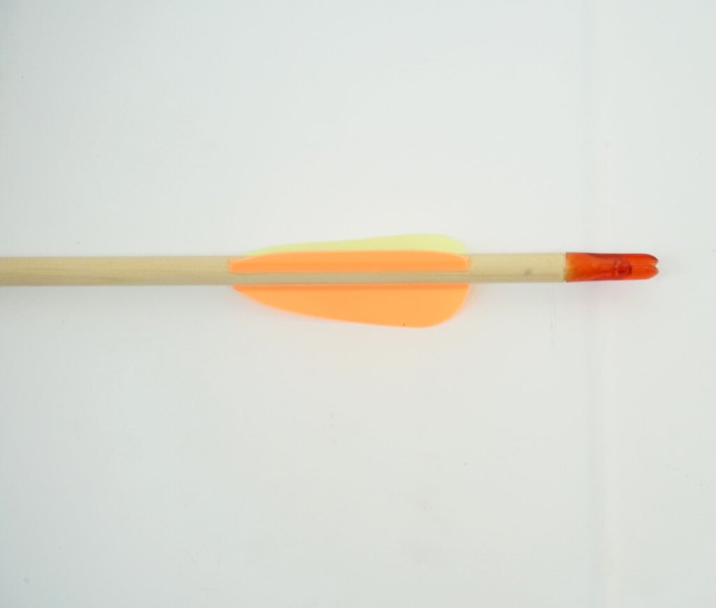 Стрела лучная деревянная 29"