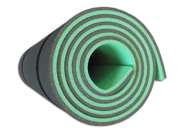 Коврик туристич. 7102 (1800*600*10мм) однослойн.