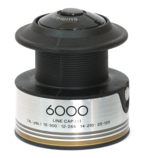 Катушка Baitrunner XT 6000RB