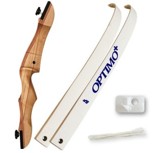 Лук рекурсивный SF Optimo 62" 16# RH (рукоятка+плечи+тетива)