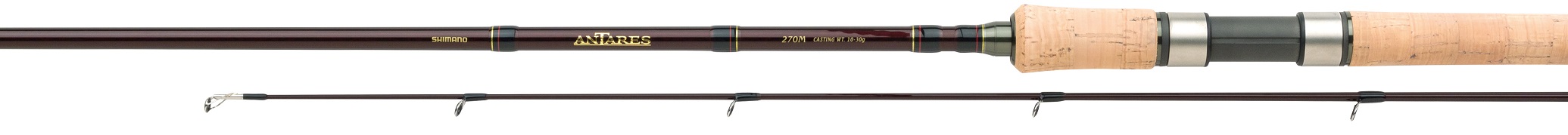 Удилище ANTARES Spinning CX270H, 270см, 20-50г